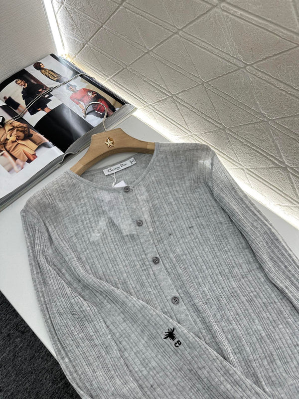 2025 new product Two suspender cardigans
