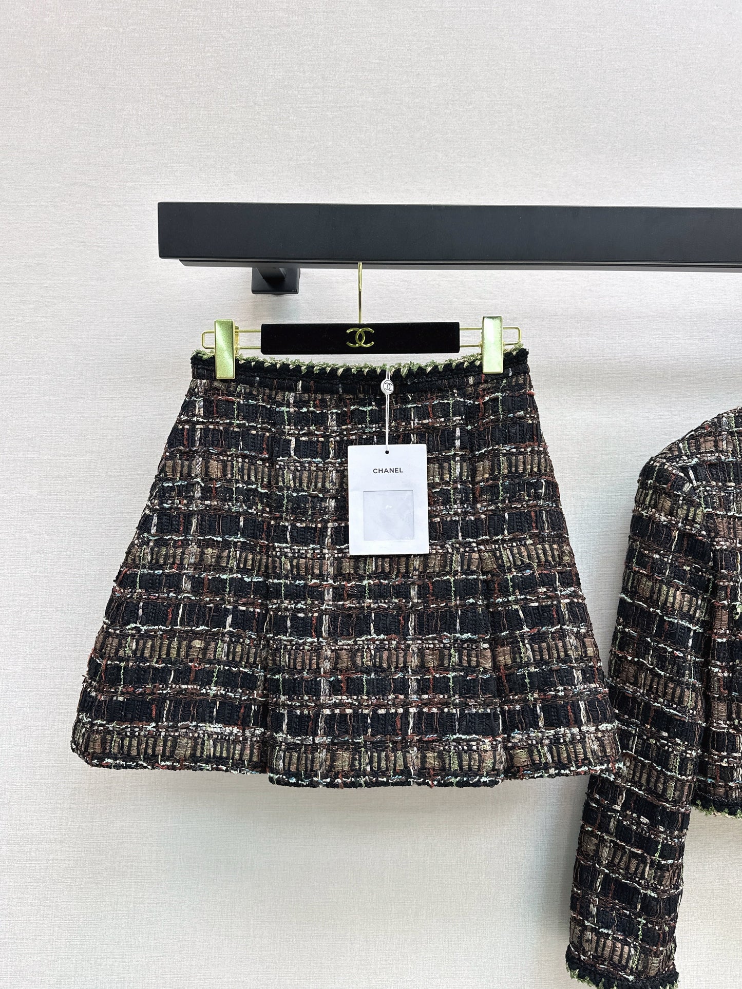 25fw Weaving suit