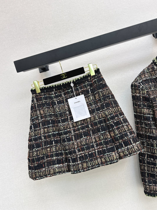 25fw Weaving suit