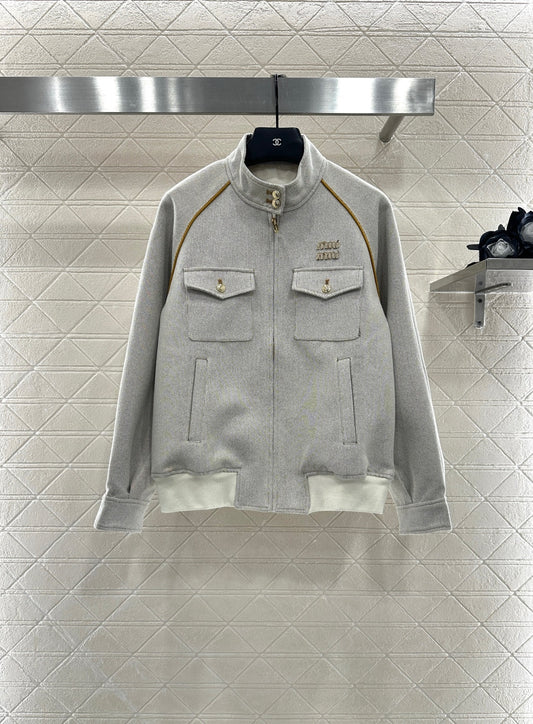 25fw baseball jacket