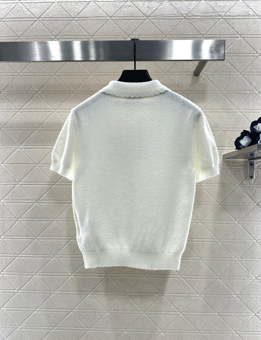 Located Short-Sleeve Shirt