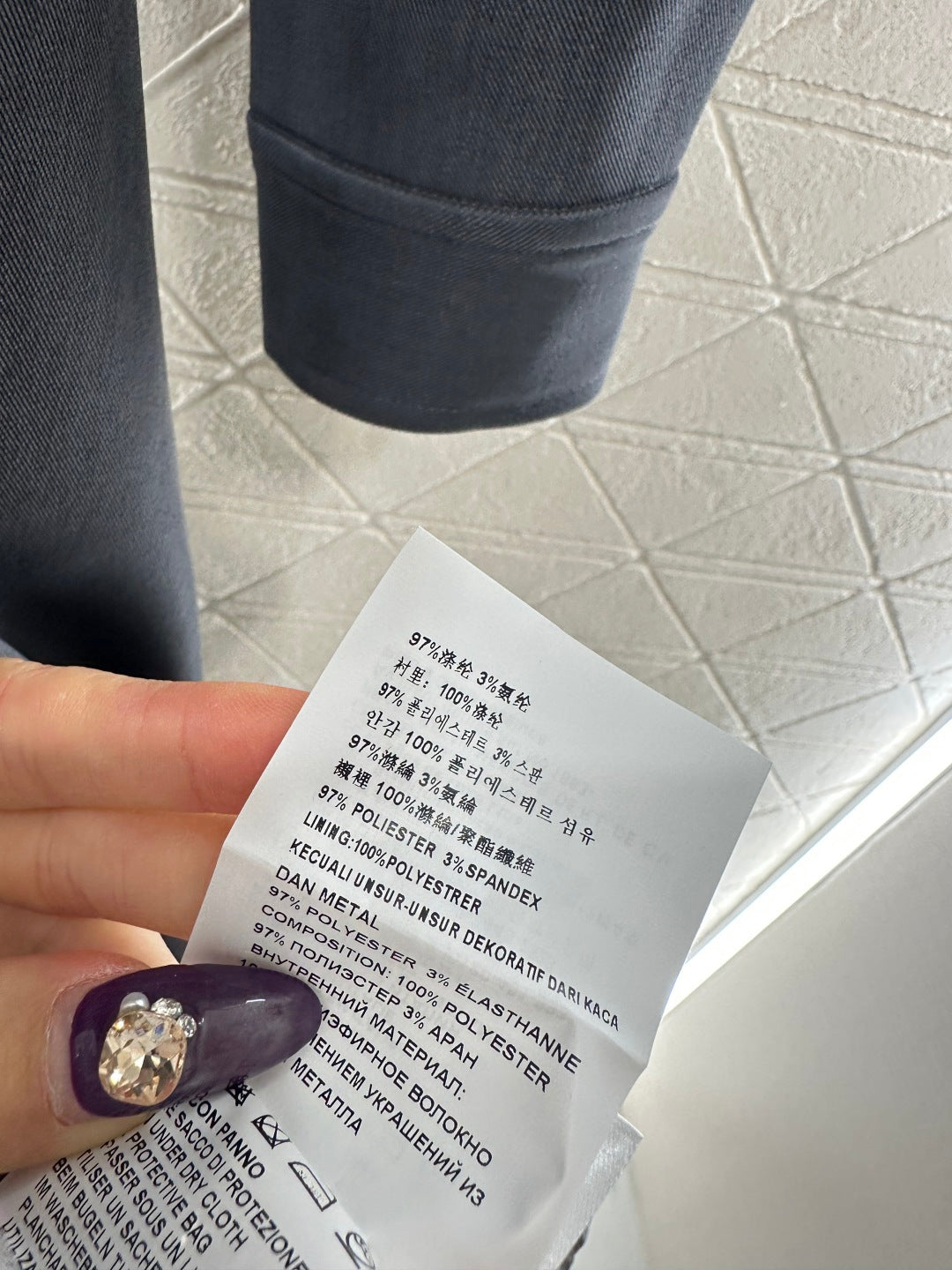 Located Shirt Dress with Belt