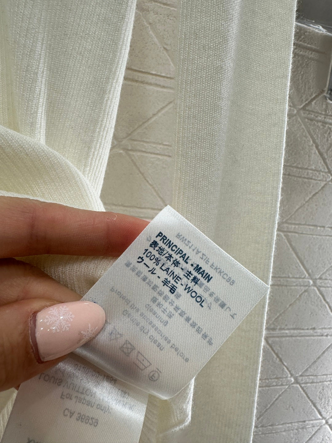 High-Neck Logo Base Layer