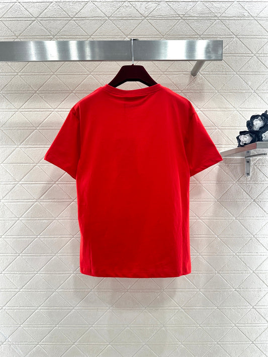Printed Pony T-shirt