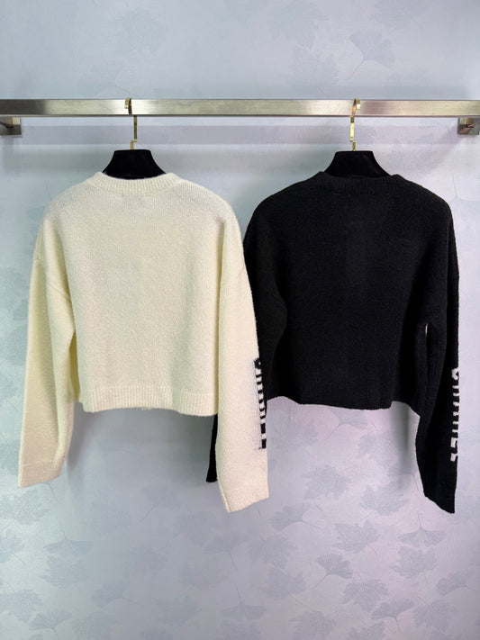 Knit Cardigan