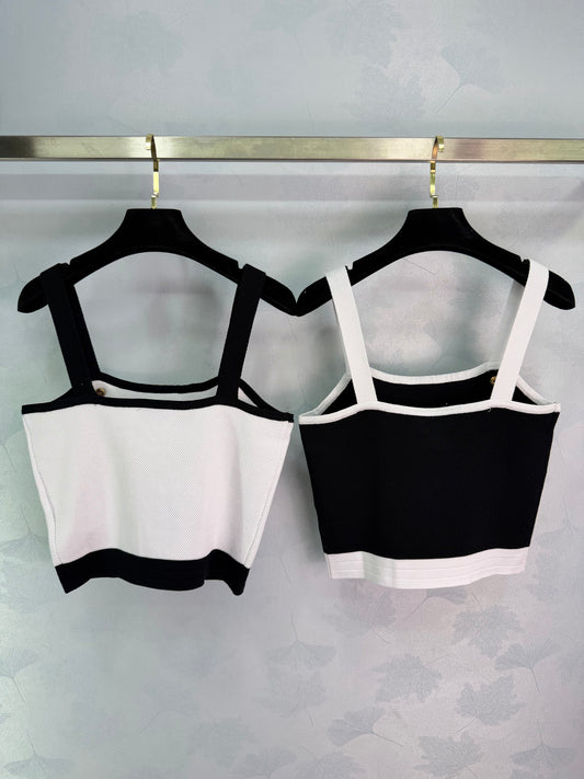 Rhinestone Camisole
