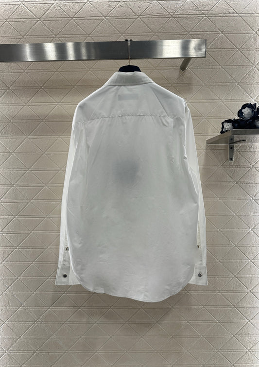 Pocket Long-Sleeve Shirt