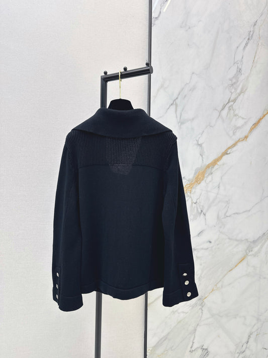 Oversized Knit Cardigan