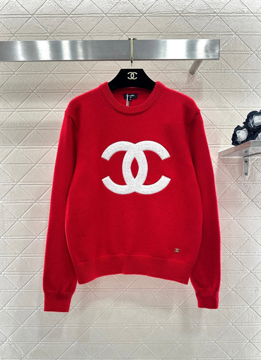 Simple Logo Sweater