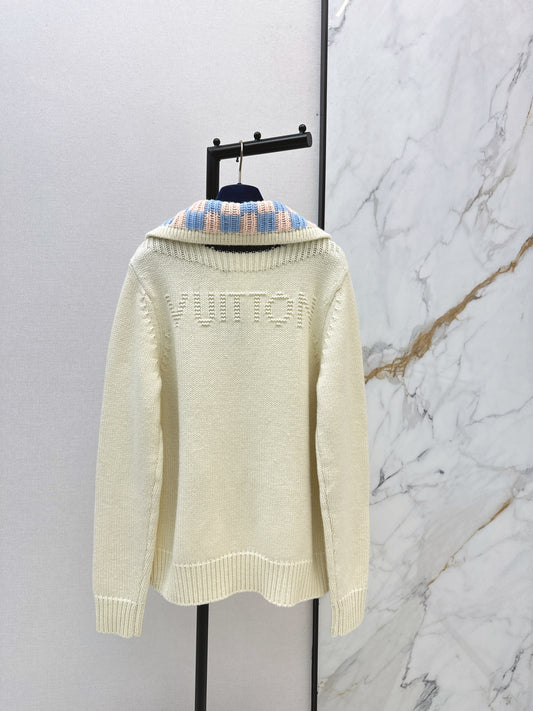 Jacquard Jacket
