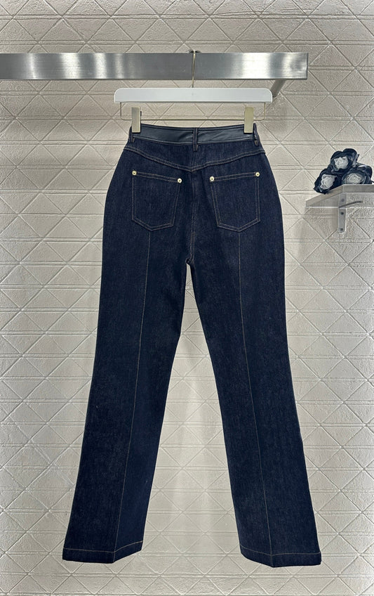 Denim Pants
