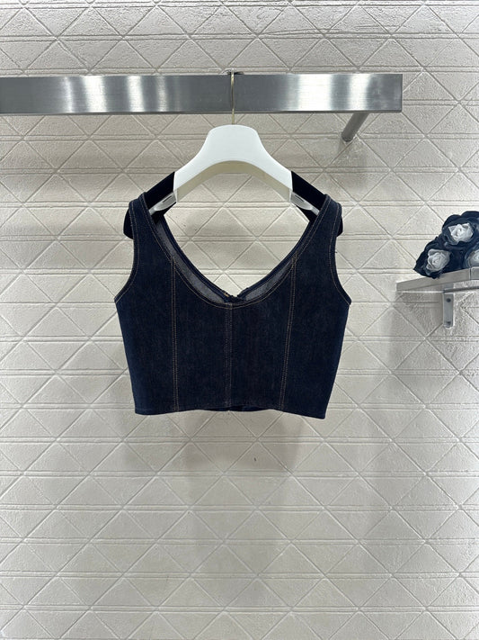Zipper Vest