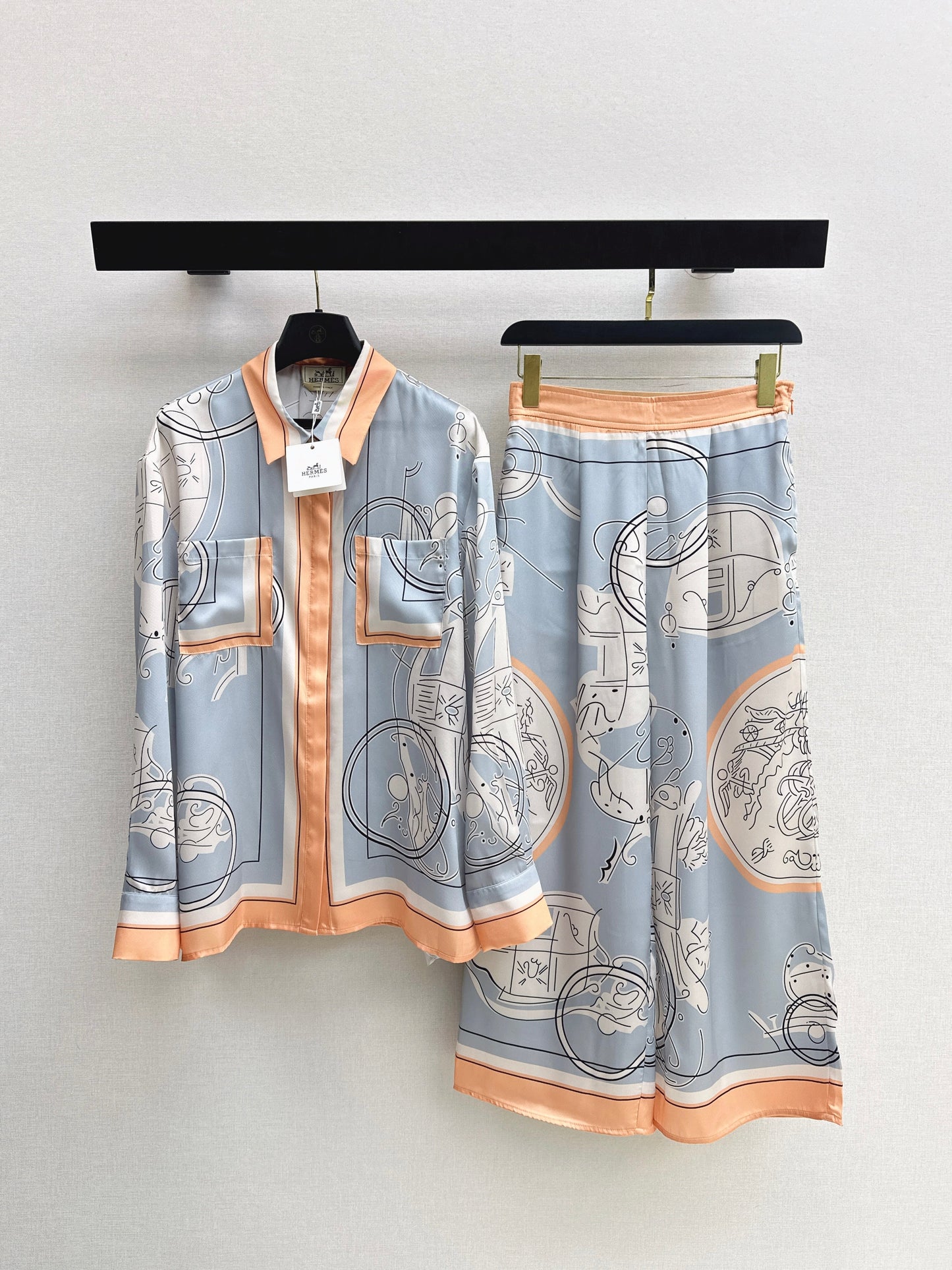 Printed Shirt