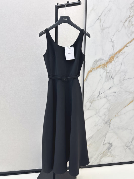 Sleeveless Mini Dress