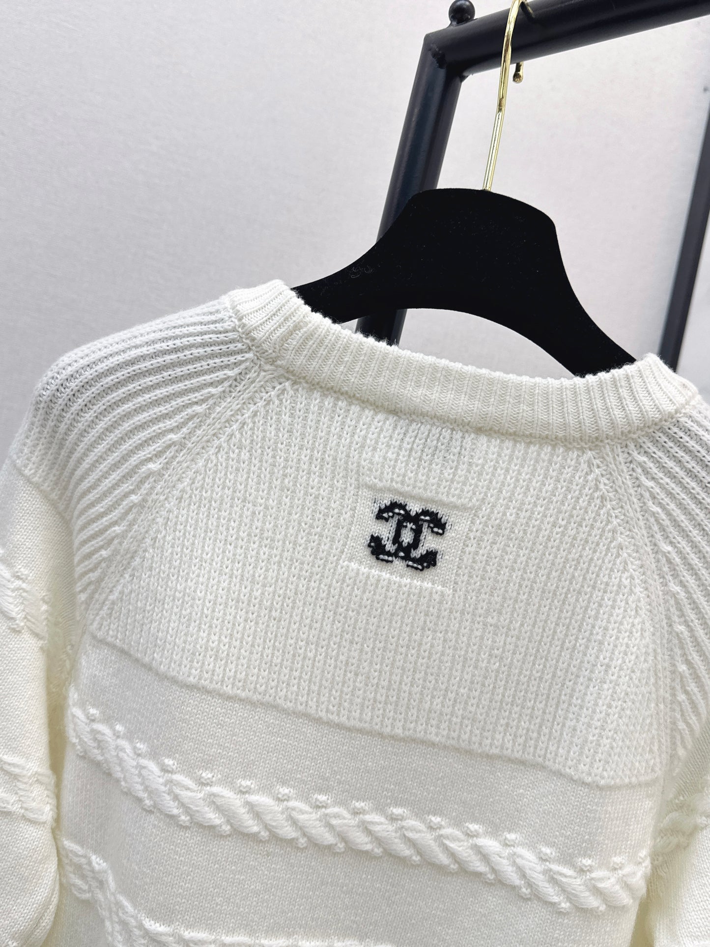 Cable Knit Sweater