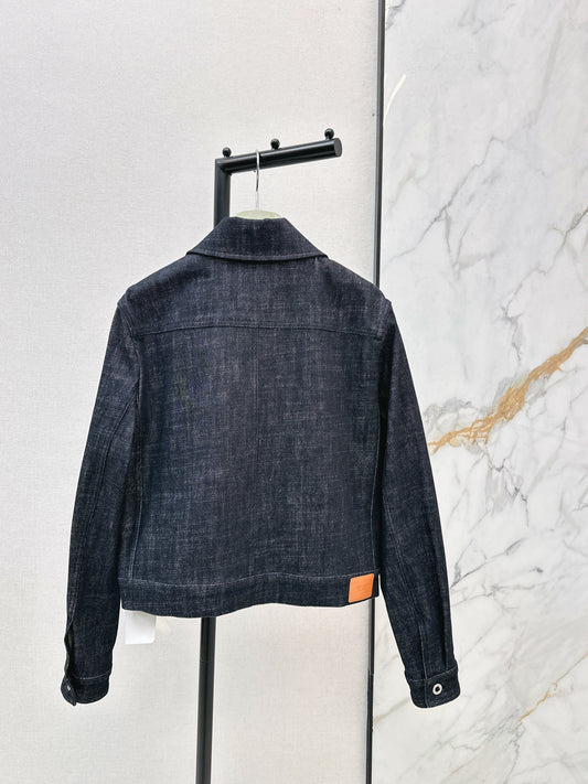 Denim Casual Jacket