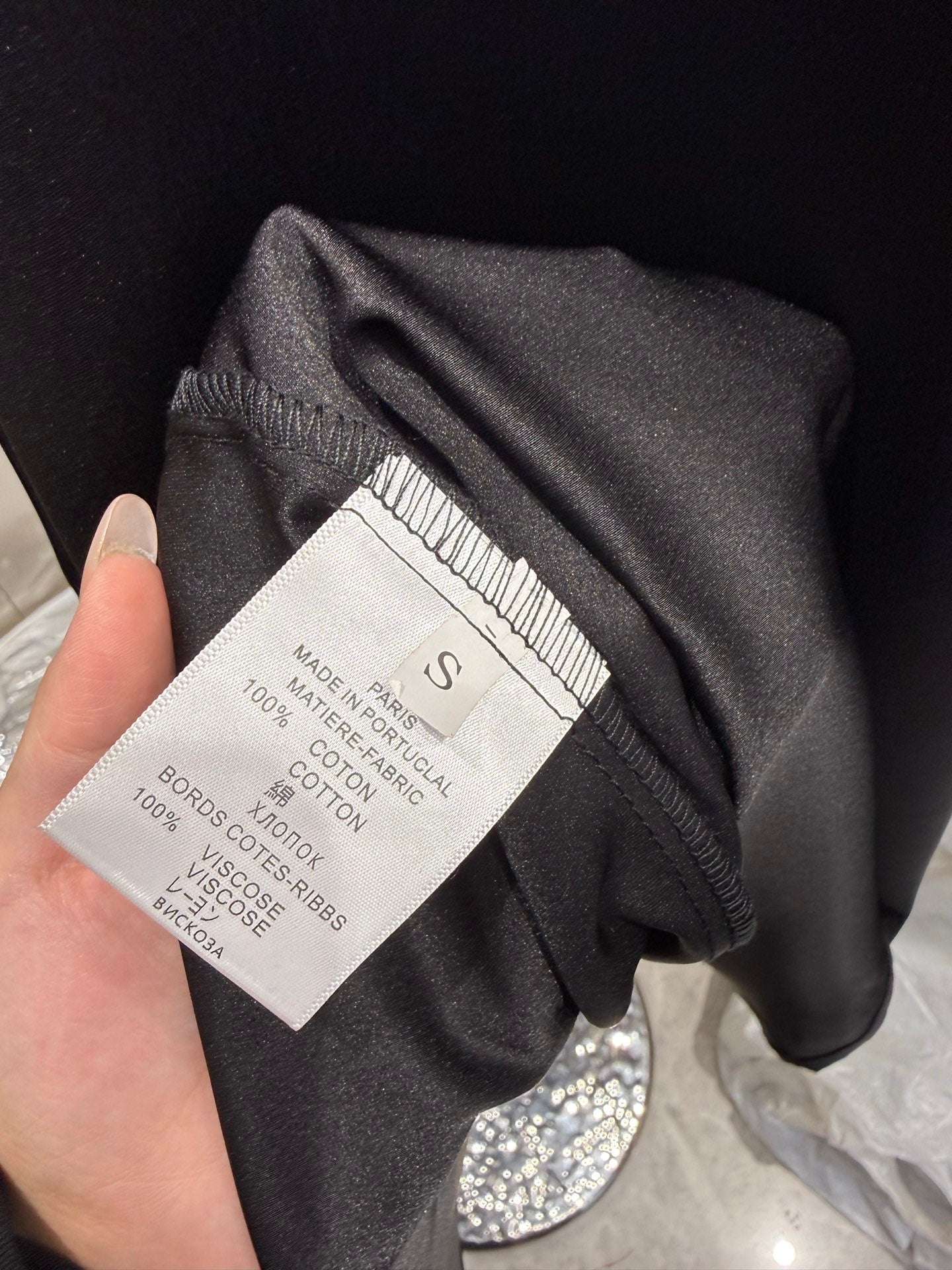 Slip dress