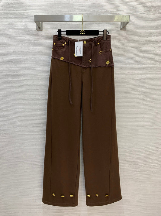 Casual trousers