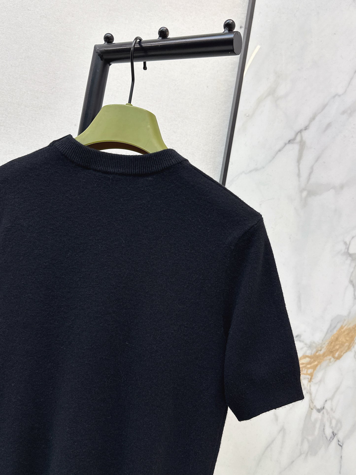 Embroidered T-shirt