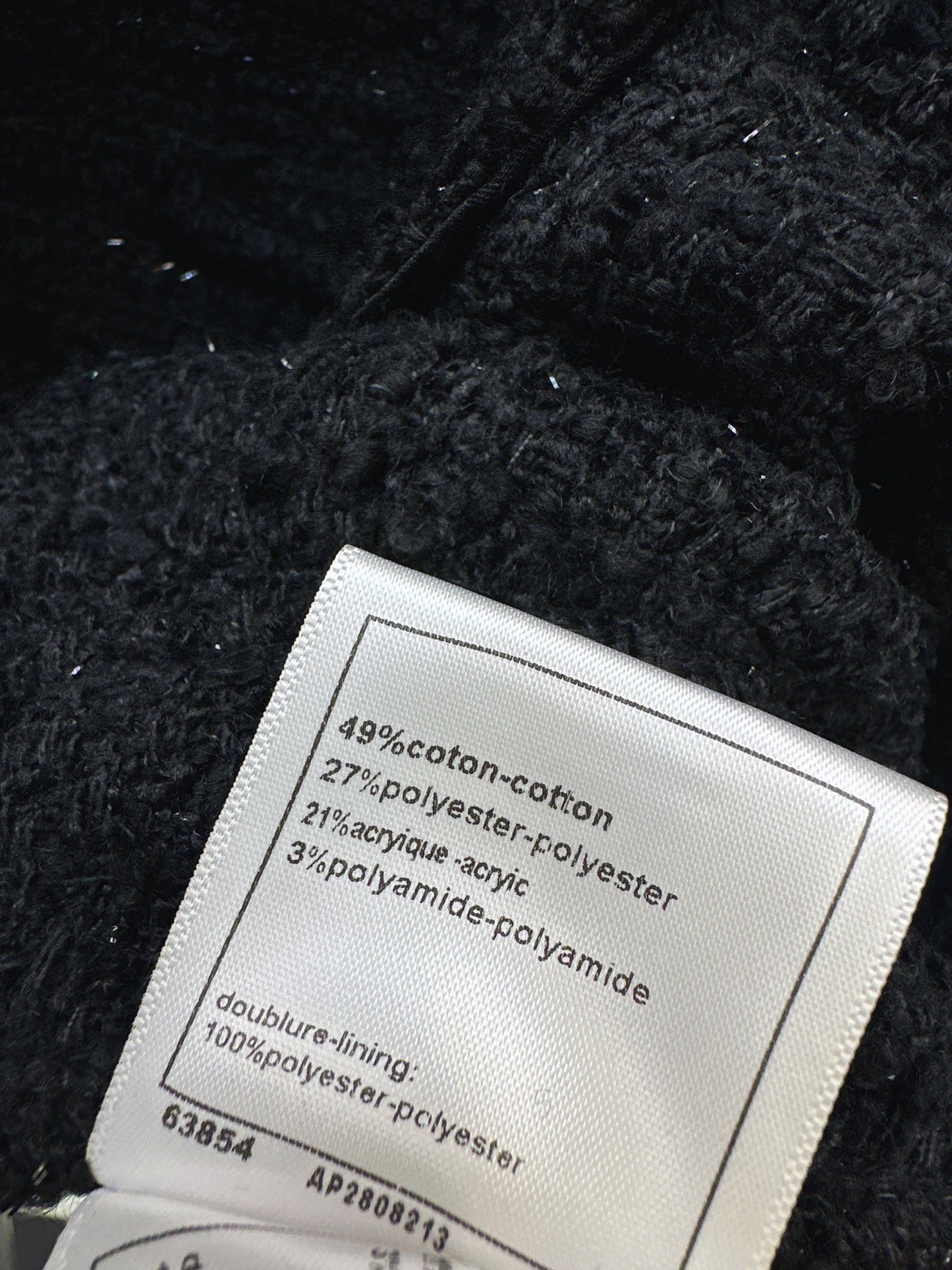 Woven Cardigan
