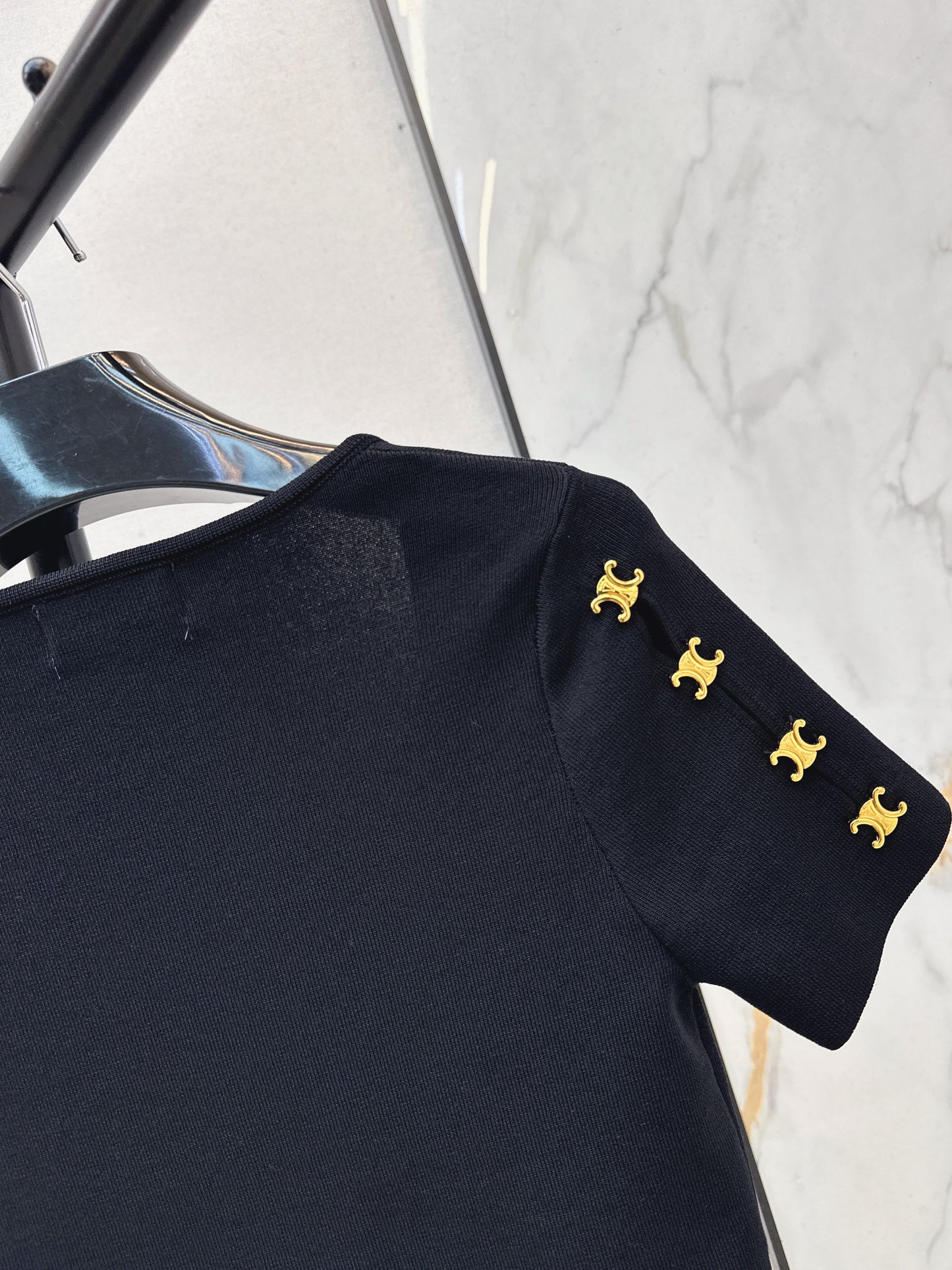 Square Neck T-Shirt