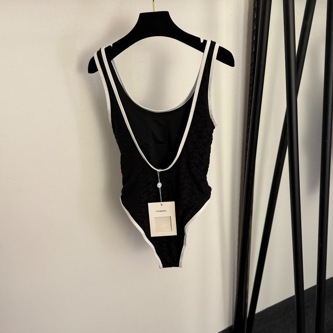 One-piece swimsuit