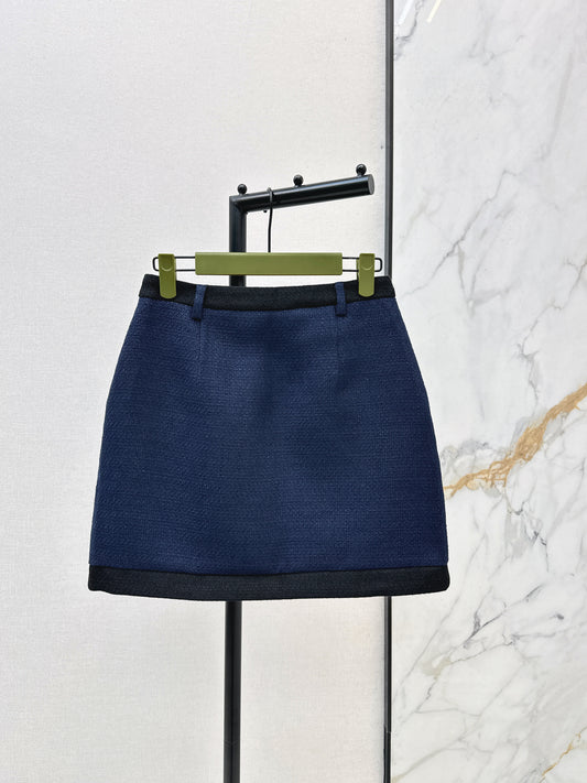 A-line skirt