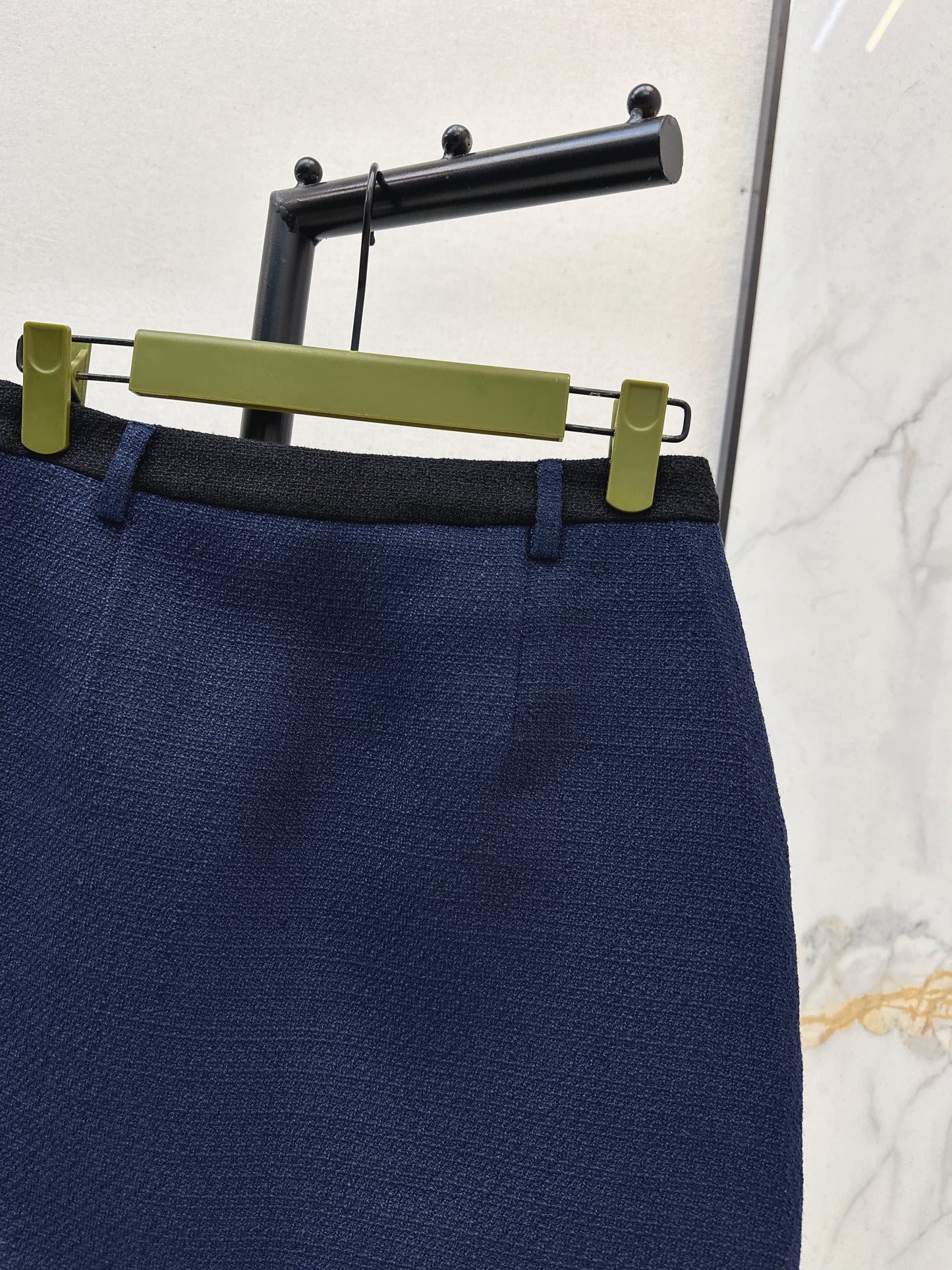 A-line skirt