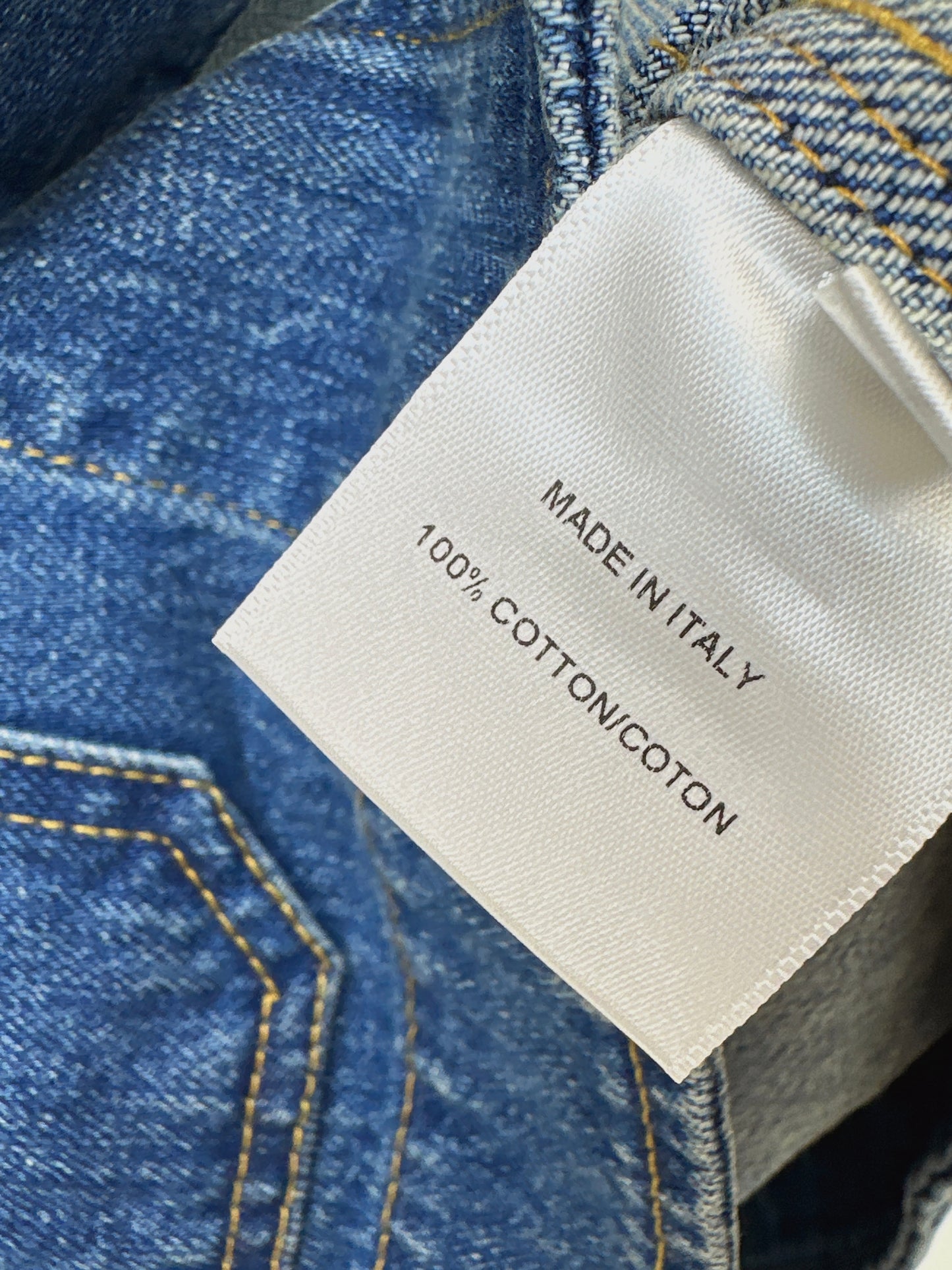 Outdoor Denim Jacket