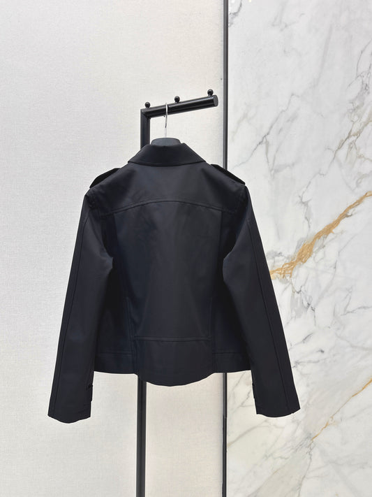 Bee Embroidered Jacket