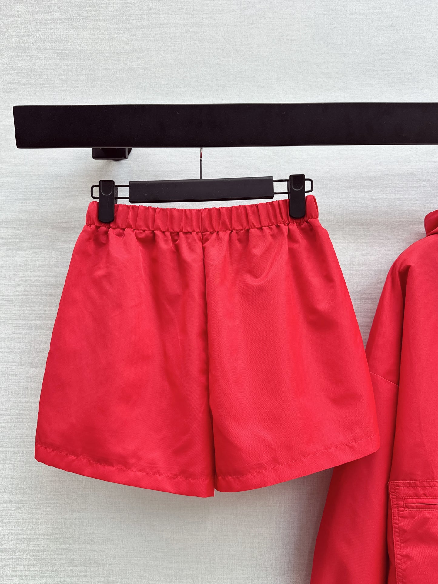 Nylon Suit Set