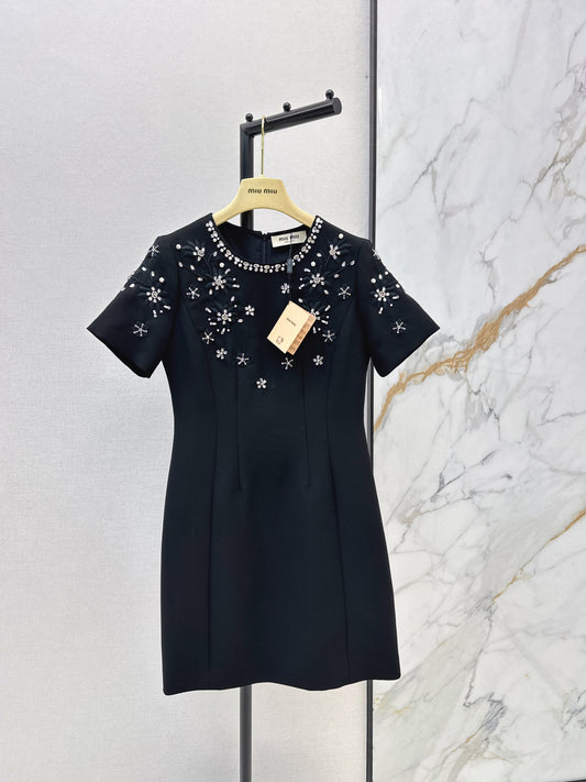 Embroidered Dress