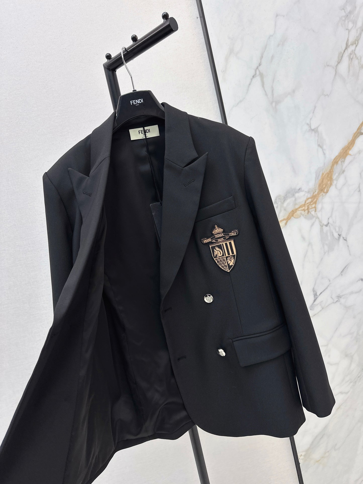 Oversized Blazer