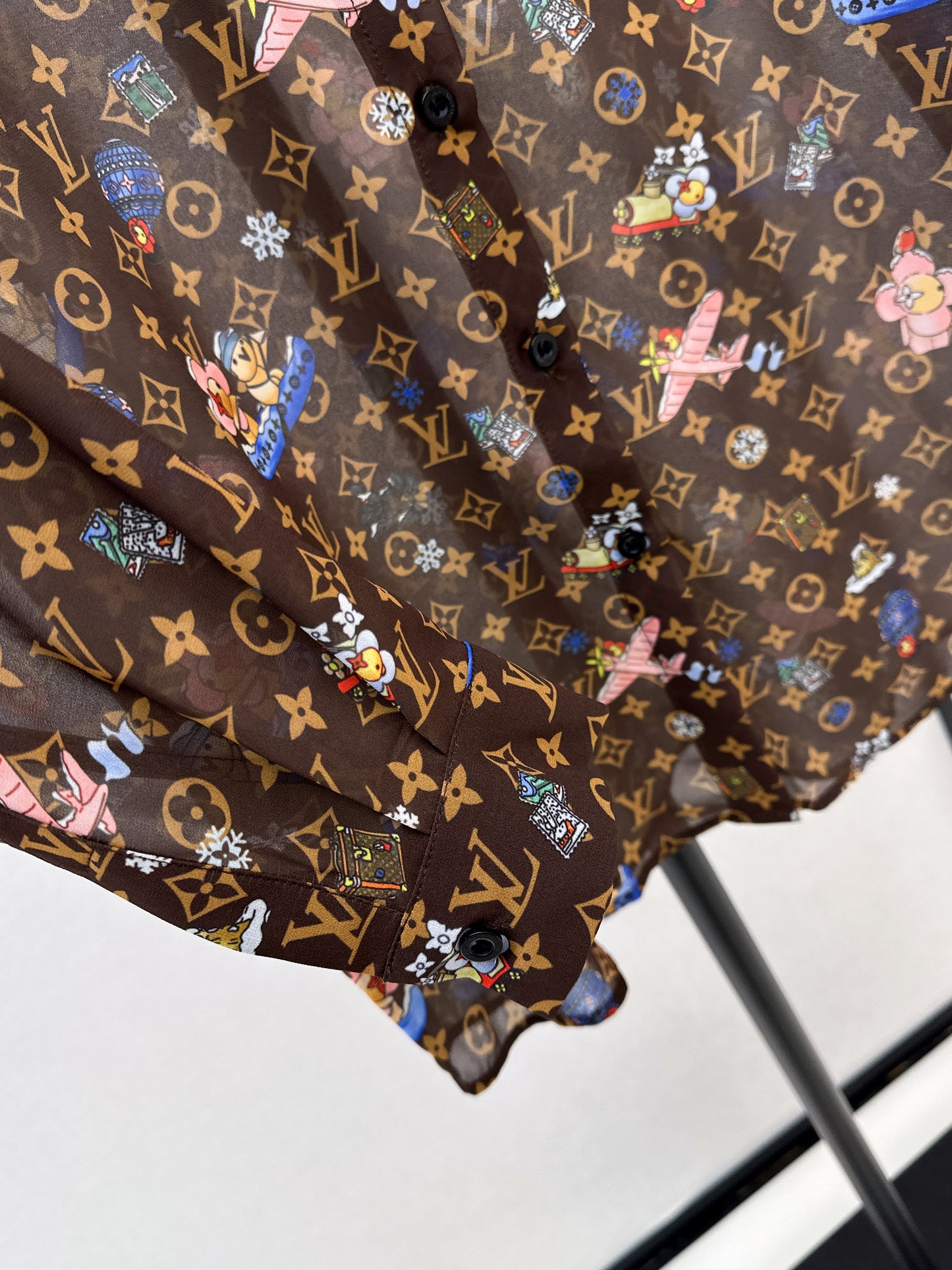 Printed Shirt