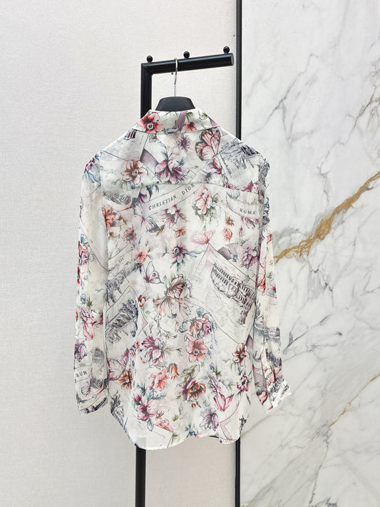 Printed Shirt