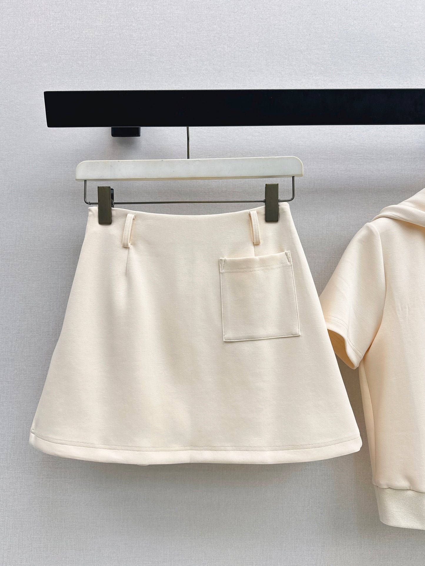 Casual Hooded Set