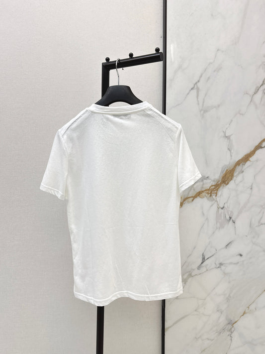 White T-shirt