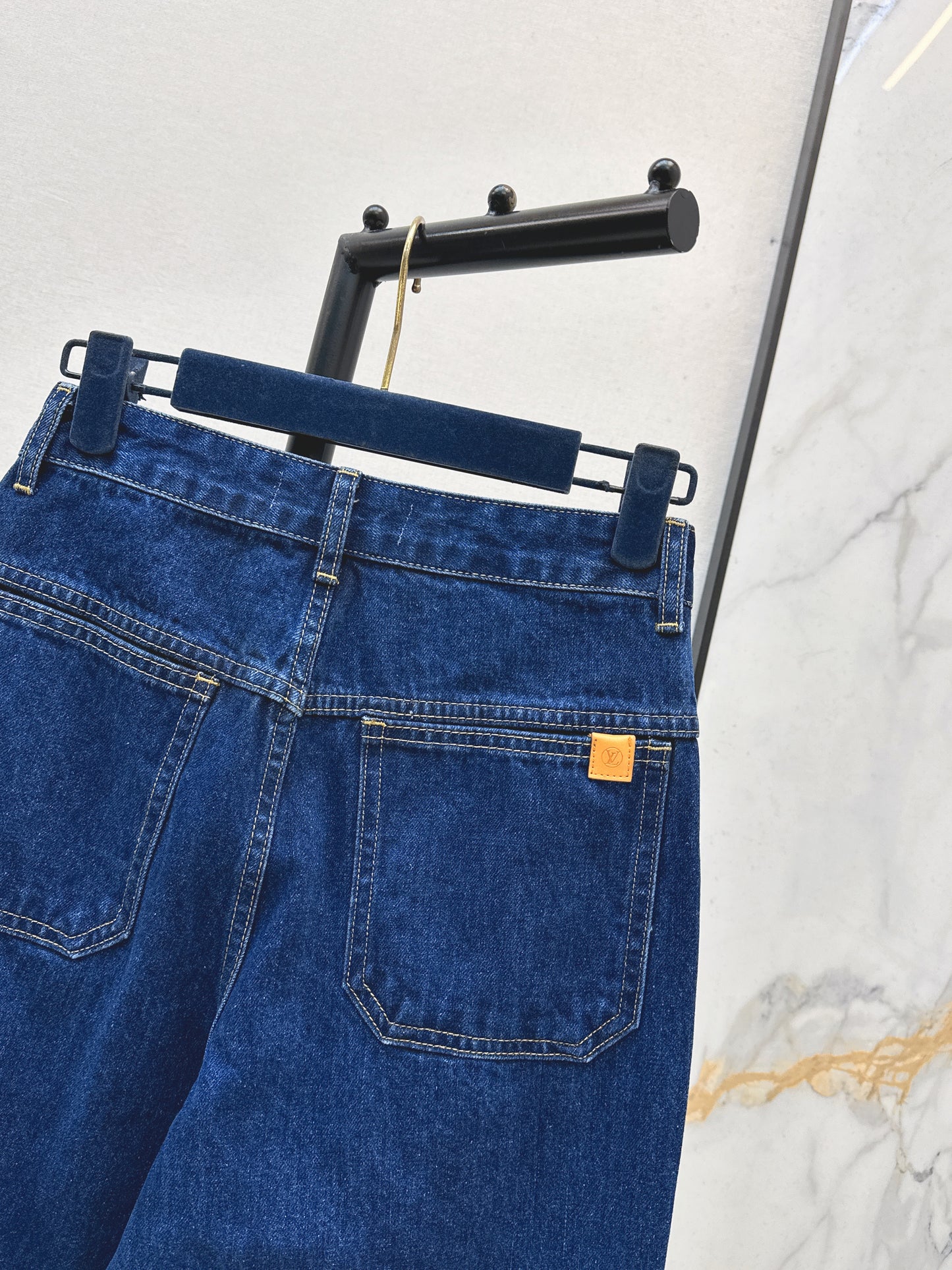 Patchwork Jeans