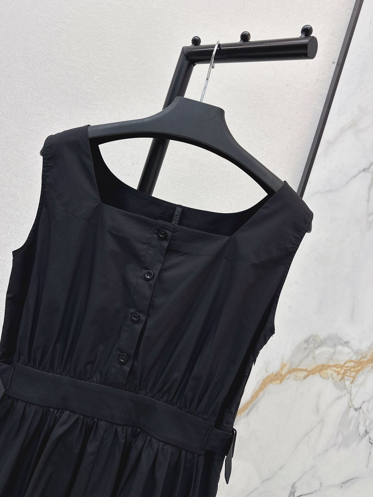 Sleeveless Dress