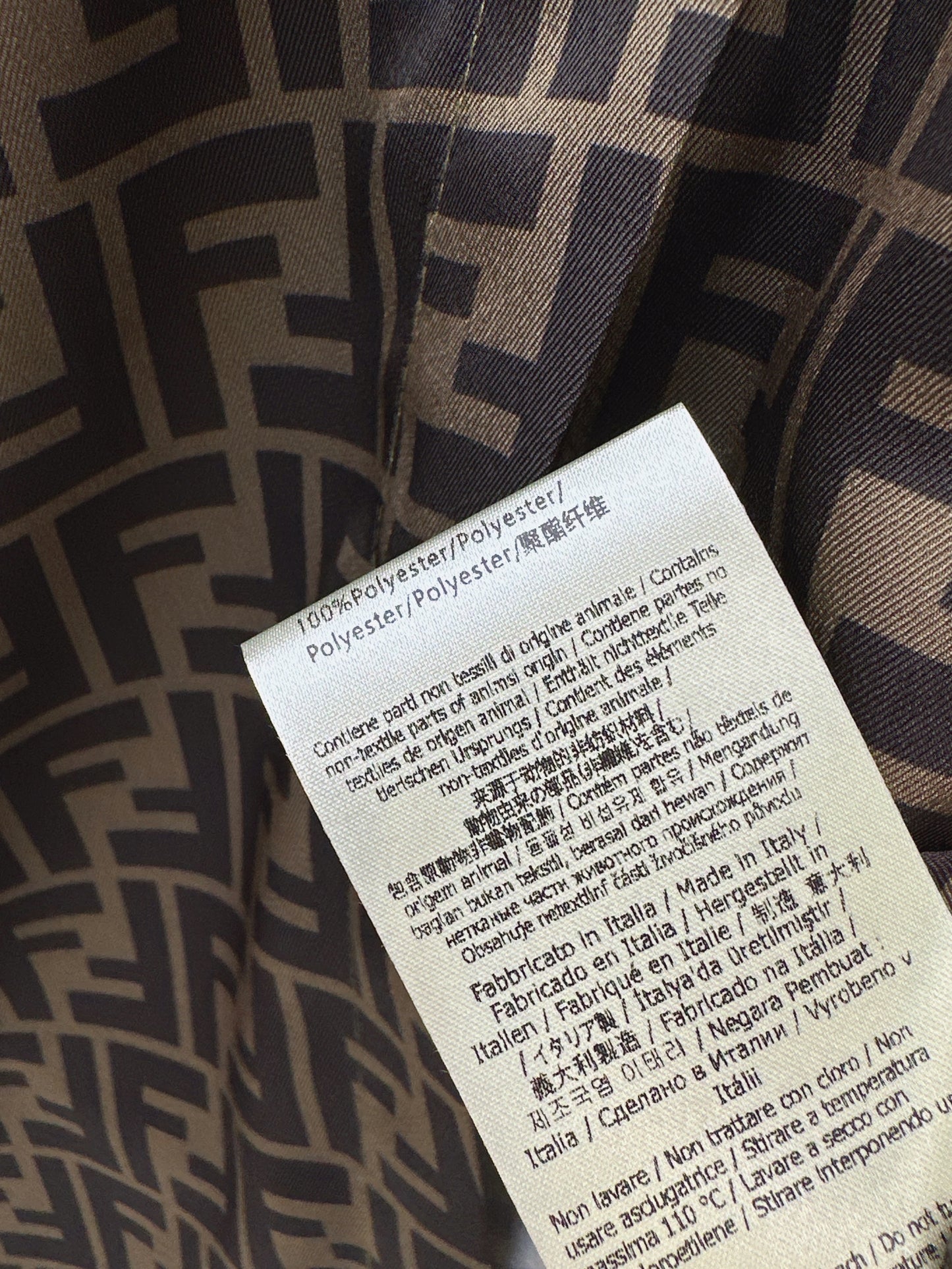 Monogram Canvas Shirt