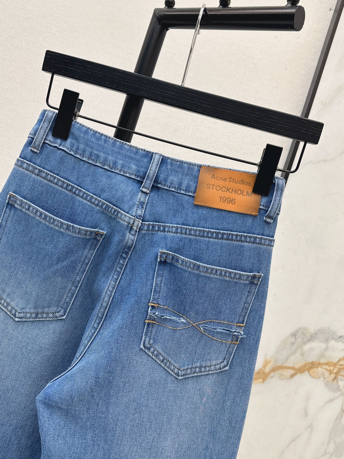 26ss Straight Leg Jeans