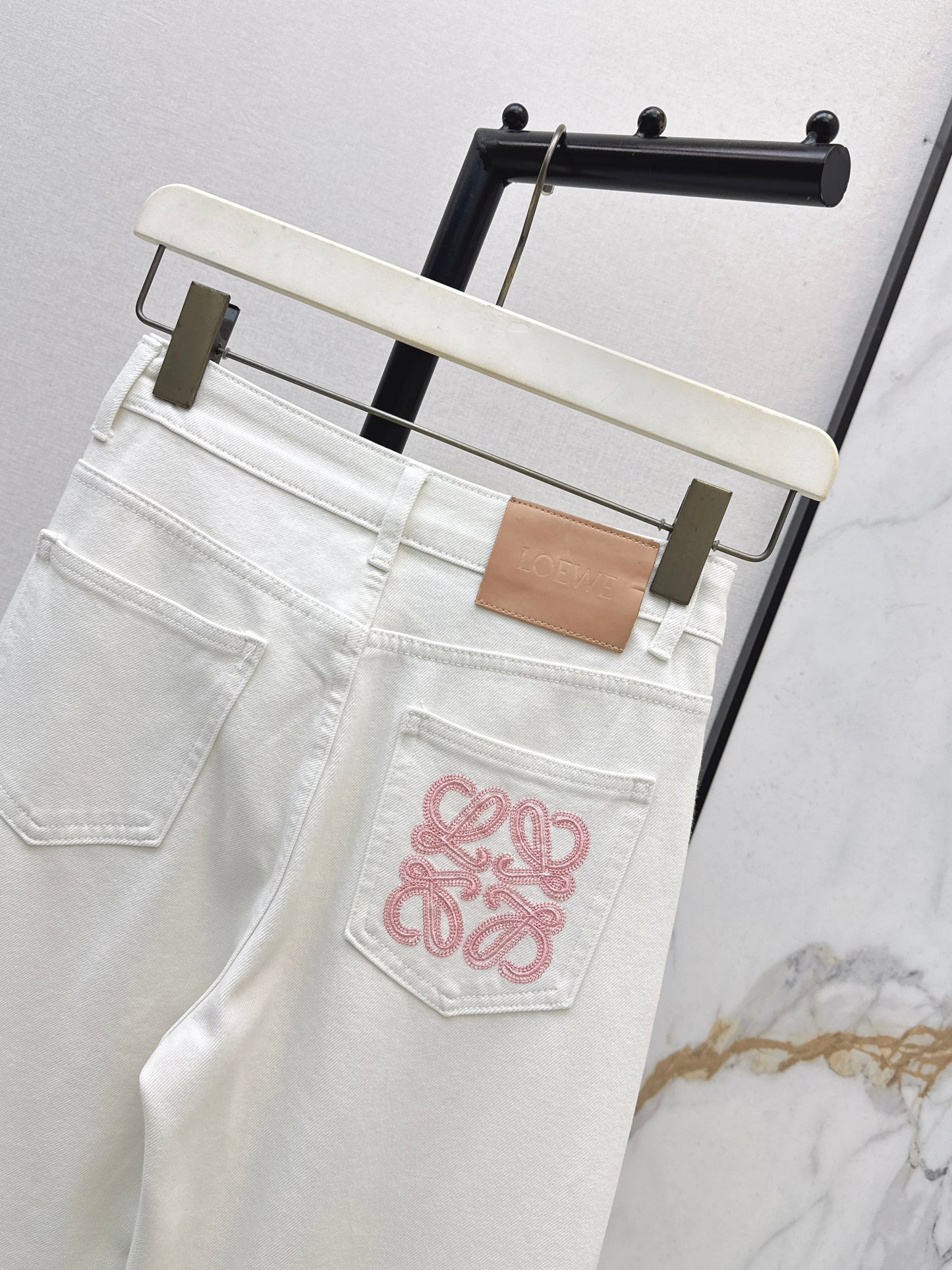 26ss Straight Leg Jeans