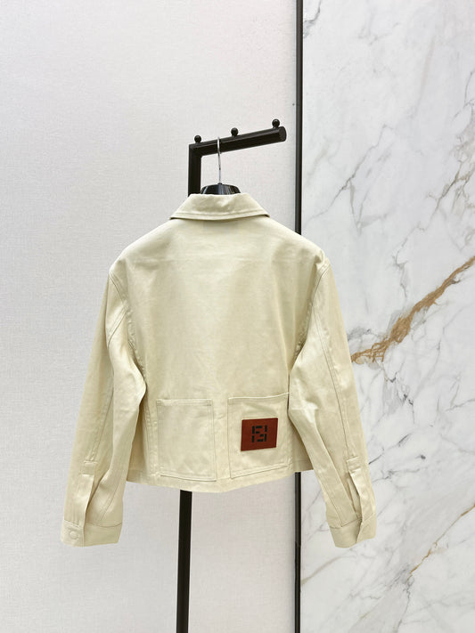 26ss Denim Jacket