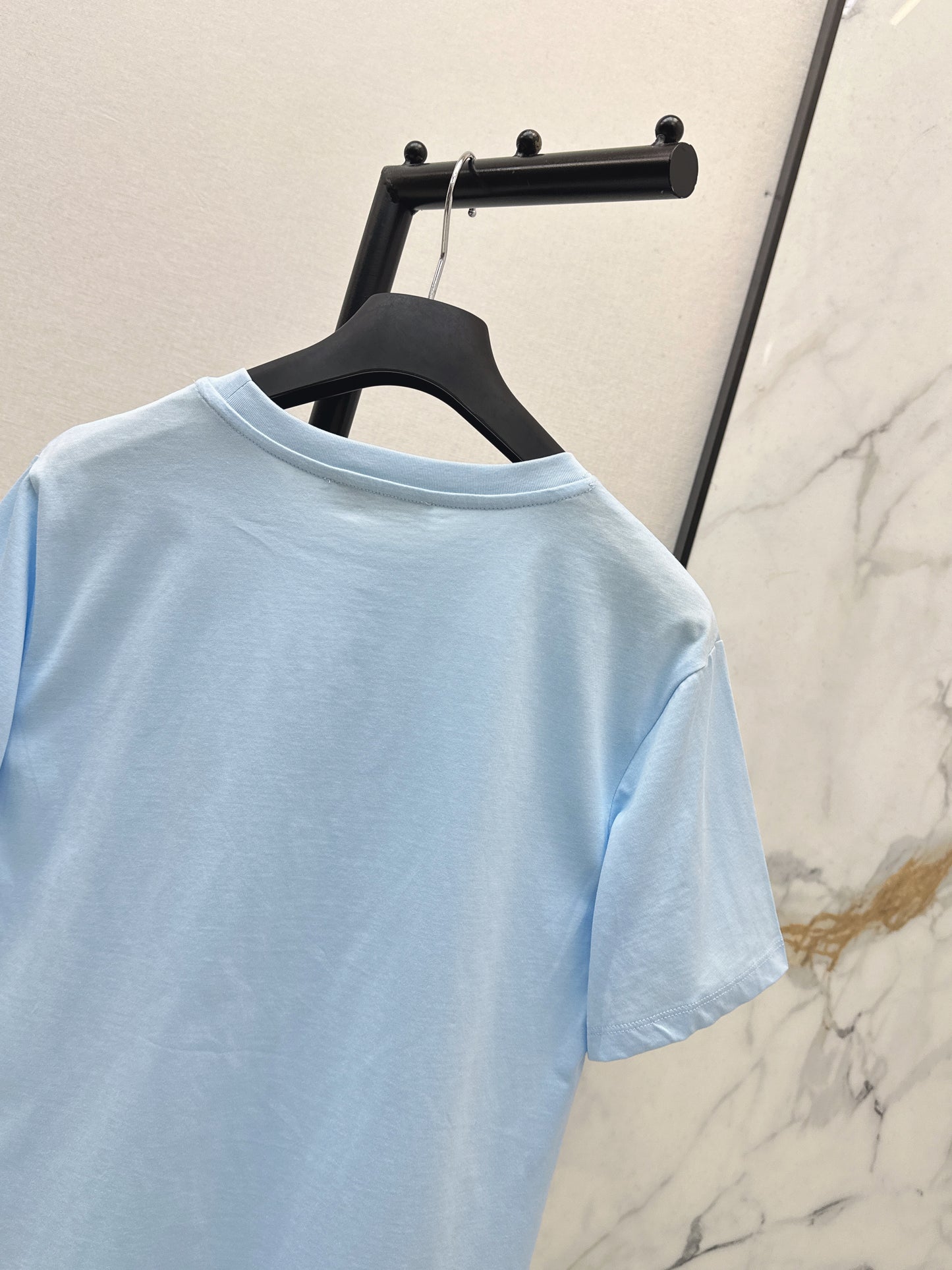 26ss Embroidered T-shirt
