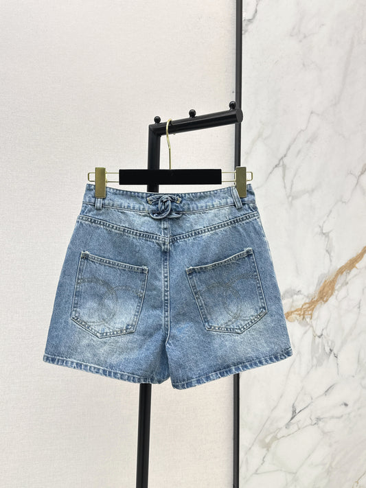 26ss Pocket-decorated shorts