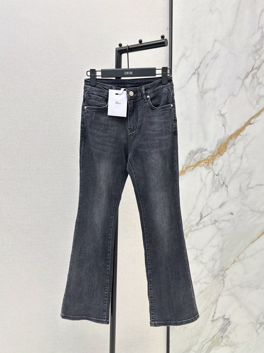 26ss Flared Slim Fit Jeans