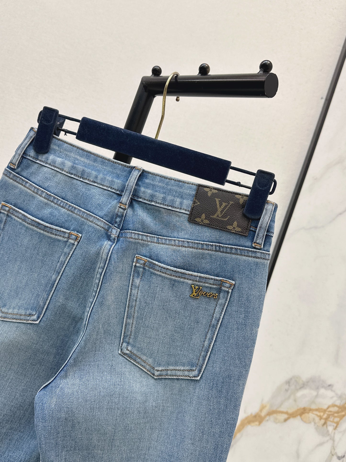 26ss Flared Slim Fit Jeans