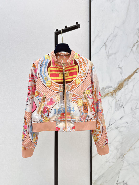 26ss Reversible Jacket