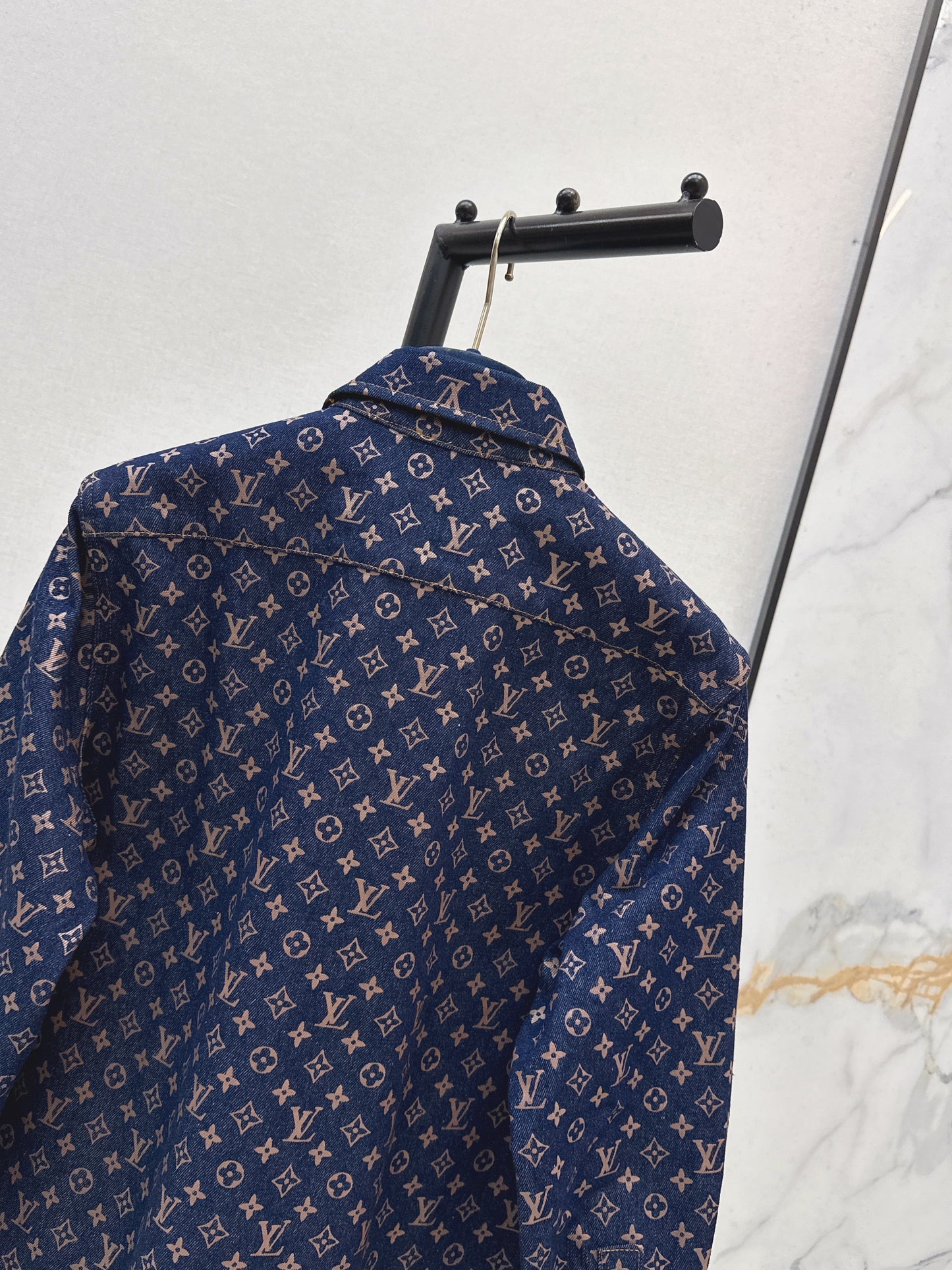 26ss Classic denim shirt