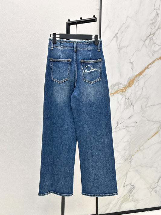 26ss Straight Leg Jeans